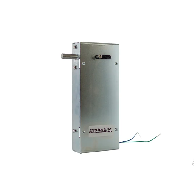 Incuietoare electrica pentru usi de garaj sectionale Motorline EF25, 12 VDC
