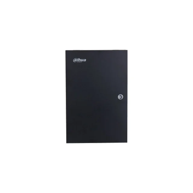 Centrala control acces Dahua ASC4204C-D, 4 usi bidirectionale, card/amprenta/parola/QR, 12V, carcasa metalica
