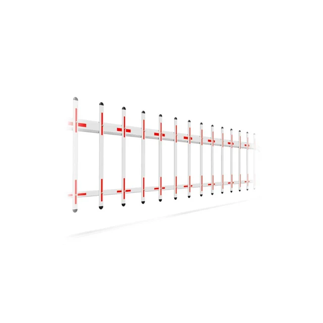 Brat pentru bariera auto tip gard Motorline SKIRT BOOM, 5 m, compatibil KSIGMA XS5, KZUMA S5/S6