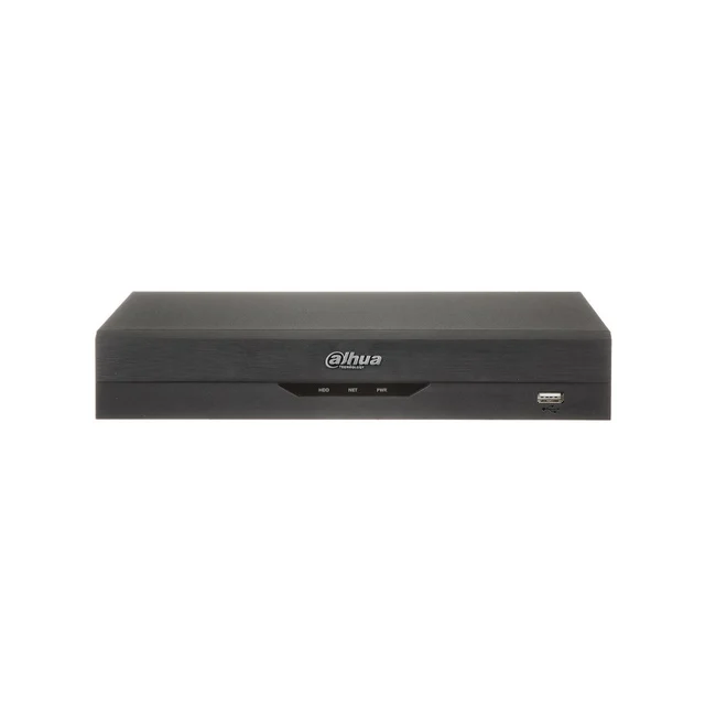 DVR Pentabrid Dahua WizSense XVR5108HS-I3/T, 8 canale, 5 MP, 64 Mbps