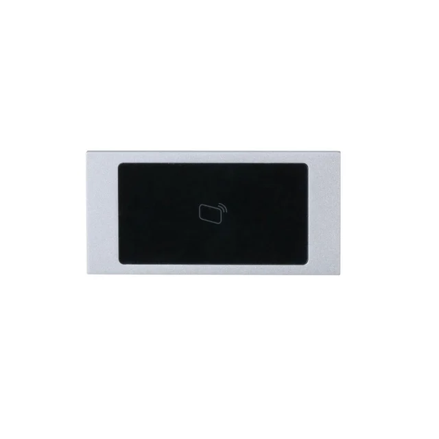 Modul cititor carduri video interfon IP pentru control acces Dahua VTO4202F-MR, Mifare, 13.56 MHz, 5 V DC