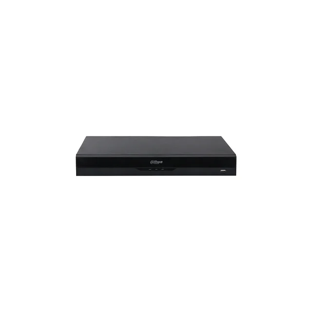 NVR Dahua NVR4104HS-P-EI, 4 canale, 16 MP, 80 Mbps
