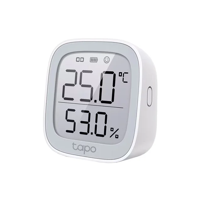 Statie monitorizare temperatura/umiditate wireless TP-Link TAPO T315