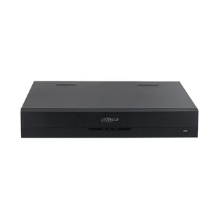 NVR Dahua WizSense NVR5464-16P-EI, 64 canale, 32 MP, 384 Mbps, PoE, functii smart