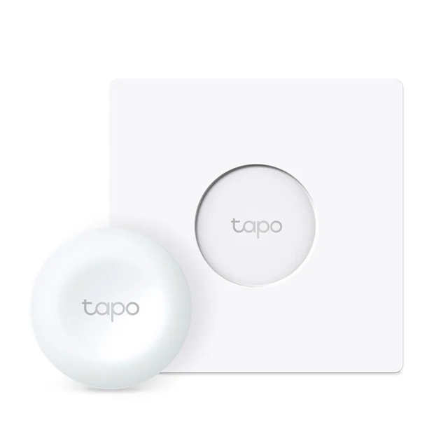 Intrerupator smart cu baza Tp-Link TAPO S200D, 868Mhz / 922MHz