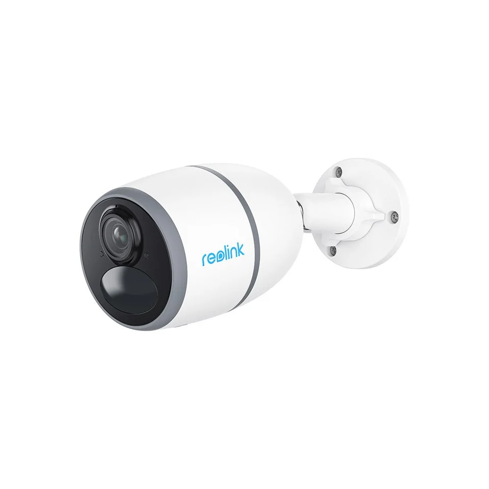 RESIGILAT - Camera supraveghere wireless GSM 4G Reolink Go G330, 2K, IR 10 m, microfon si difuzor, slot card, PIR, acumulator 7800 mAh, vizualizare de pe telefon