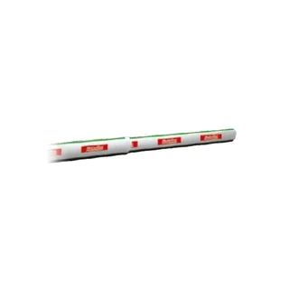 Brat bariera auto telescopica cu LED Motorline ZUM75HT-8, 4.5-8 m, compatibila ZUMA8