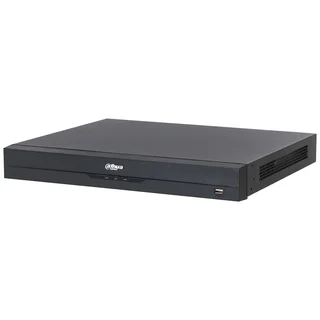 NVR Dahua WizSense NVR5208-8P-EI2, 8 canale, 32 MP, 448 Mbps, PoE