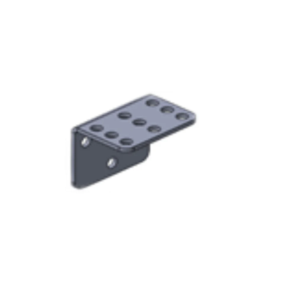 Suport universal de prindere motor pe stalp automatizari porti batante Motorline LI33SUB, compatibil KIT LINCE 300/400/600 - 230V si 24V