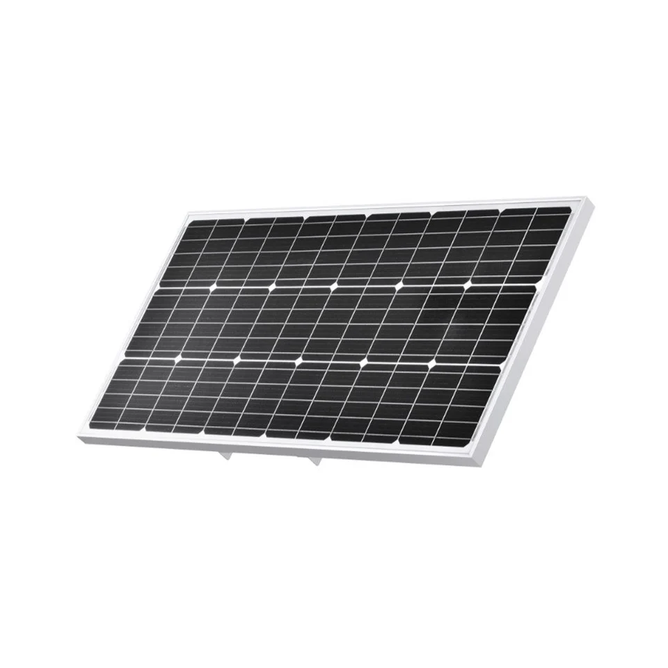 Panou solar TP-Link VIGI Solar Panel, 60 W, 18V