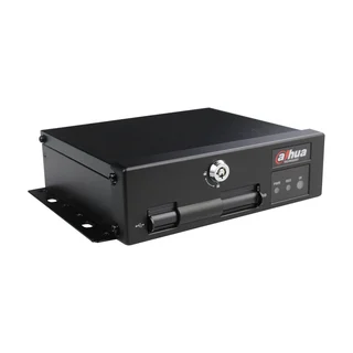 DVR auto Dahua MXVR1004-GFWI, 4 canale, GPS, GSM 4G, WiFi, slot card
