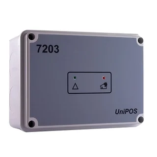 Modul cu 3 intrari 6 iesiri adresabili UniPOS FD7203