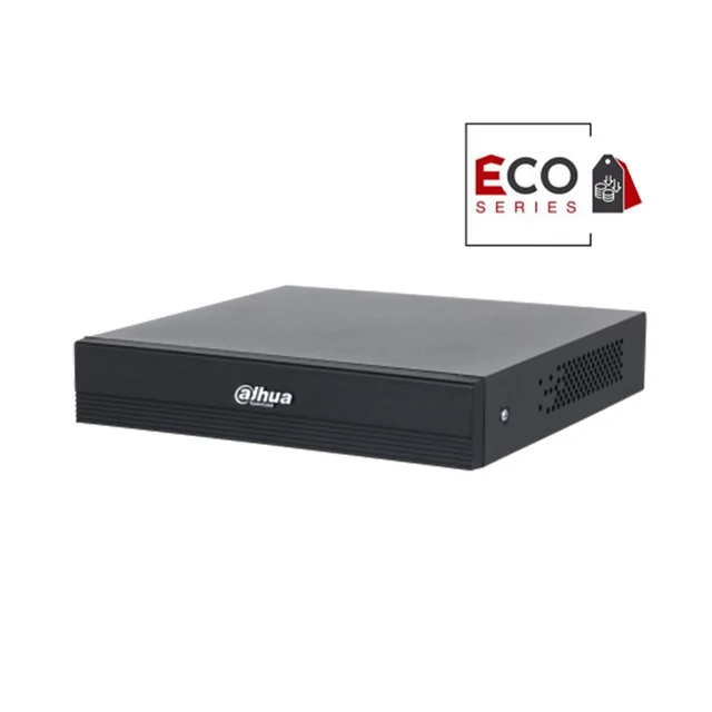 RESIGILAT - DVR Pentabrid Dahua WizSense Eco Series XVR1B04-I/T, 4 canale, 1080p, audio prin coaxial, 1x port SATA