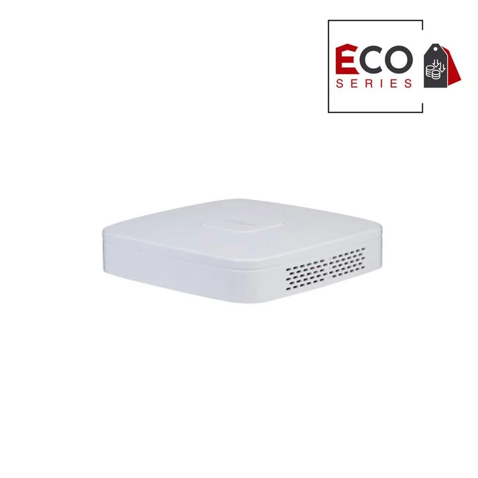 NVR Dahua Eco Series NVR2104-4KS3, 4 canale, 12 MP, 80 Mbps