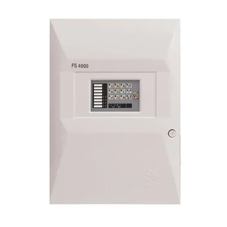 Centrala conventionala de incendiu 2 zone Unipos FS4000/2