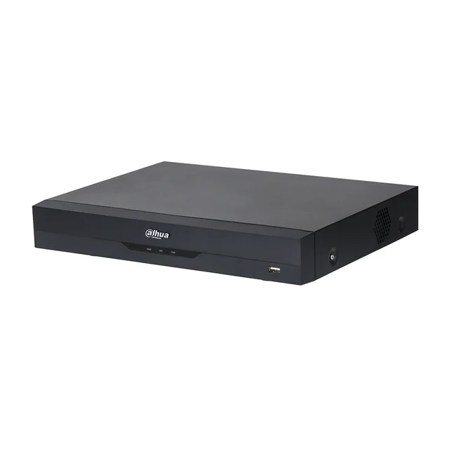 DVR Pentabrid Dahua WizSense XVR5116H-4KL-I3, 4K-N, 16 canale, POS, IoT, audio prin coaxial