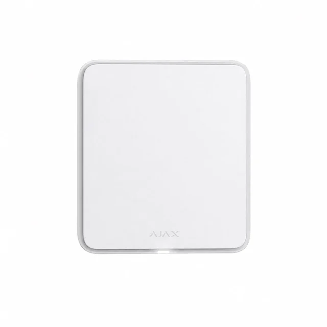 NVR Ajax NVR-HAC-16-CH-WH, 16 canale IP, 4K, ONVIF, acces remote, alb, compatibil Ajax Systems