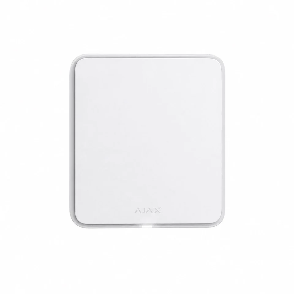 NVR Ajax NVR-HAC-16-CH-WH, 16 canale IP, 4K, ONVIF, acces remote, alb, compatibil Ajax Systems