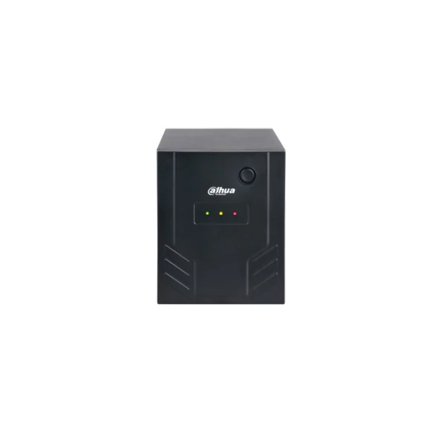 UPS cu 4 prize Dahua PFM3350-1500, 1500 VA, 900W, 230 VAC, negru