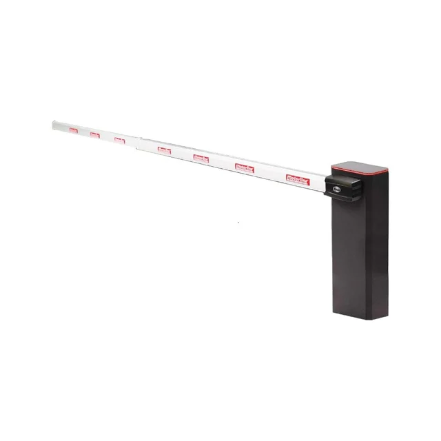 Kit bariera automata cu brat telescopic Motorline KTURBO 4 + SIG75HT-4, brushless, 2.5 - 4 m, LED, 24 Vdc, compatibil WiFi/4G