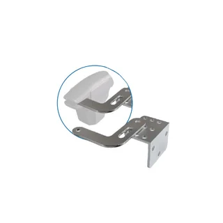 Suport instalare pe stalpi ingusti automatizari porti batante Motorline MSUP-BXL, compatibil PUMA si LINCE
