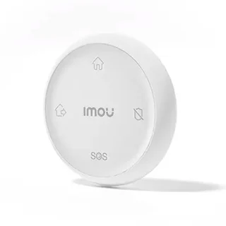 Telecomanda sistem de alarma Imou ZB1, Zigbee, 35 m, autonomie 2 ani