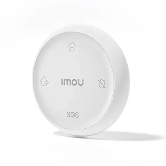 Telecomanda sistem de alarma Imou ZB1, Zigbee, 35 m, autonomie 2 ani