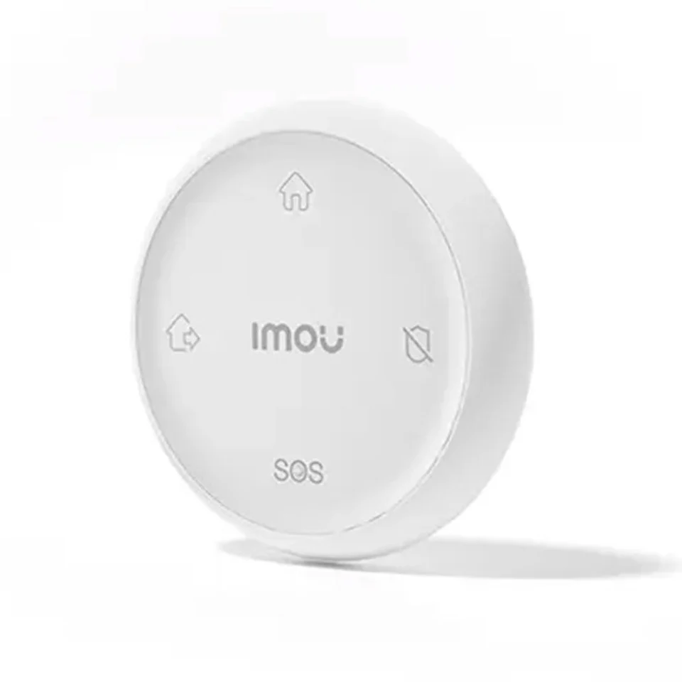Telecomanda sistem de alarma Imou ZB1, Zigbee, 35 m, autonomie 2 ani