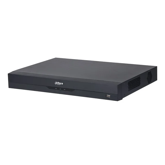 NVR WizSense Dahua NVR5216-EI2, 16 canale, 32 MP, 448 Mbps
