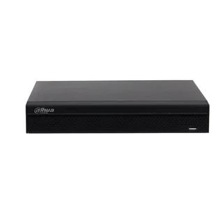 NVR smart rackabil cu 8 canale Dahua Lite NVR4108-8P-4KS3, 12 MP, 160 Mbps, PoE