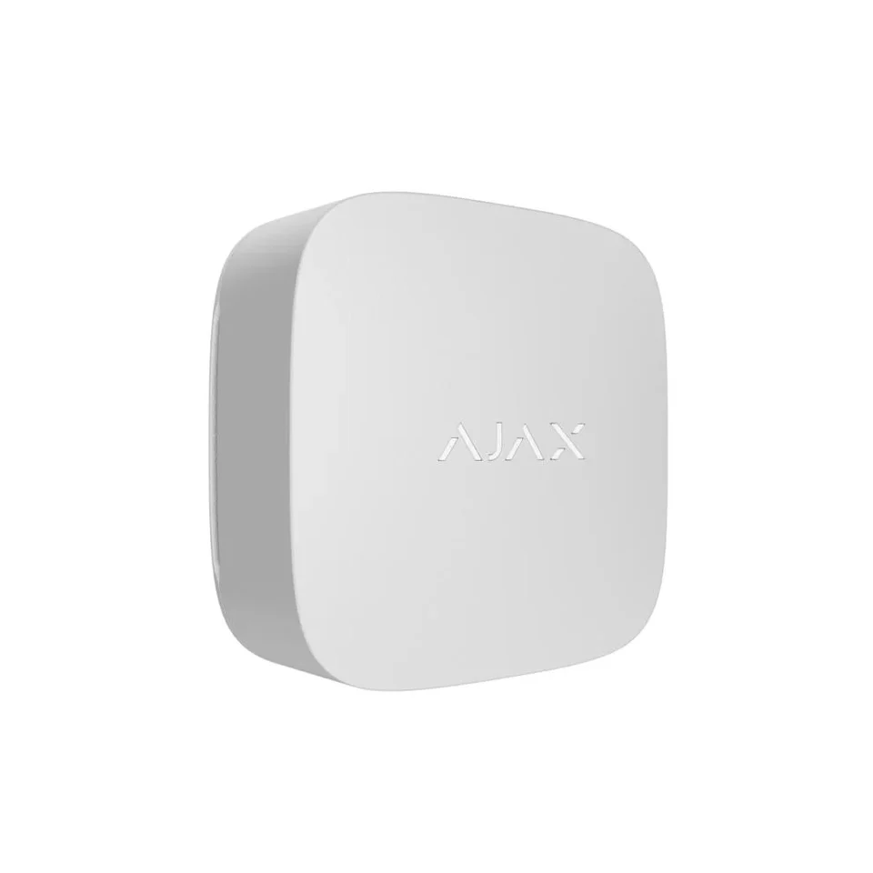 Statie monitorizare calitate aer Ajax LIFEQUALITY WH, temperatura, umiditate, CO2