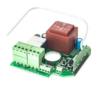 Unitate de control Motorline MC65IP, 230 Vac, 30 coduri, 433.92 MHz