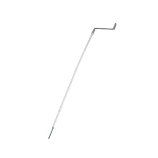 Maner manivela extern pentru motor automatizare rulouri Motorline MTS08, 1900 mm