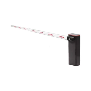 Kit bariera automata cu brat telescopic Motorline KTURBO 6 +  SIG75HT-6, brushless, 3.6 - 6 m, LED, 24 Vdc, compatibil WiFi/4G
