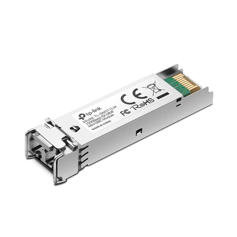 Modul SFP MiniGBIC TP-Link TL-SM311LM, multi-mod, 550 m