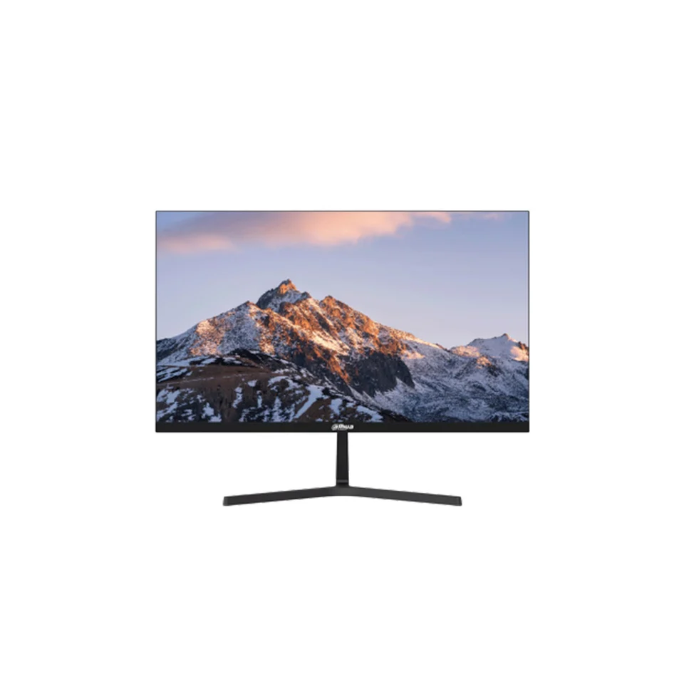 Monitor Full HD LED VA Dahua LM24-B200S, 23.8 inch, VGA, HDMI, 100 Hz