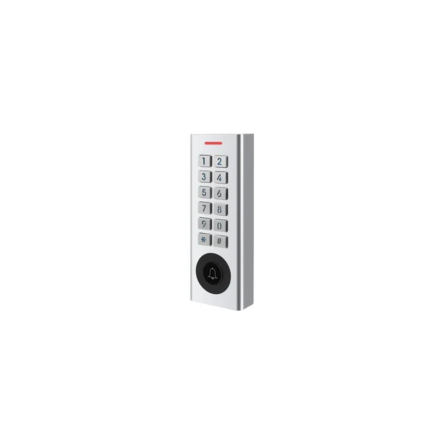 Controler de acces standalone Secukey SK12, RFID, cod pin, 10000 utilizatori, IP66, Wiegand, 125KHz EM