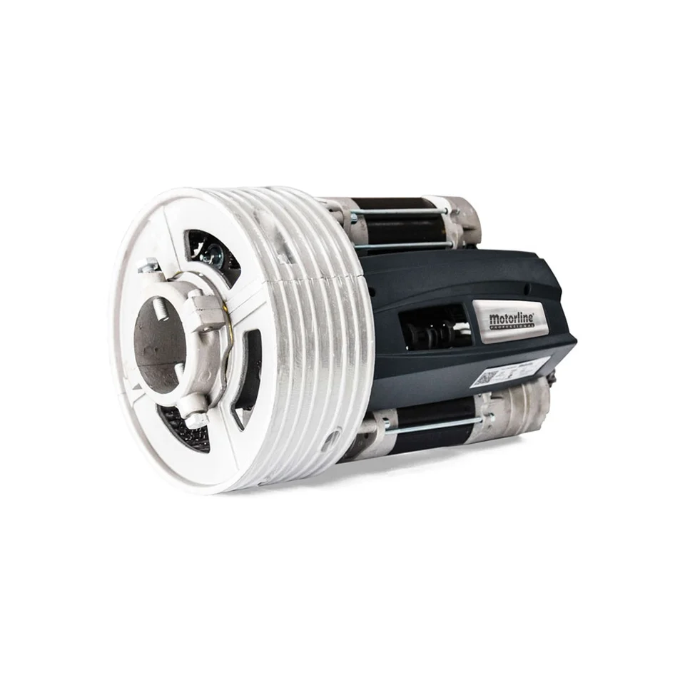 Motor tubular pentru automatizare grilaj de securitate Motorline ROLLING360SP, 360 Kg, 6 m, 1000 W, 110/230V AC