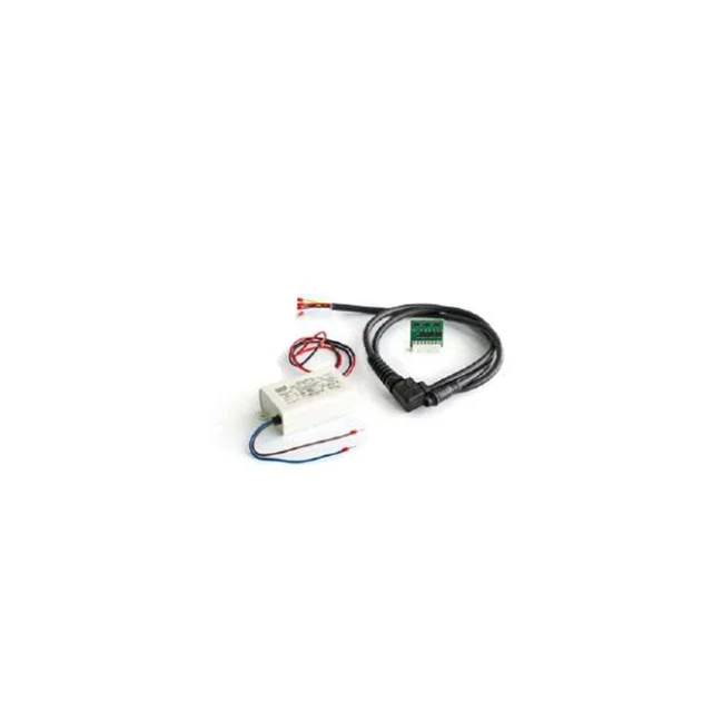Kit pentru bariere auto cu LED Motorline KLED-MC90, compatibil bariere TURBO