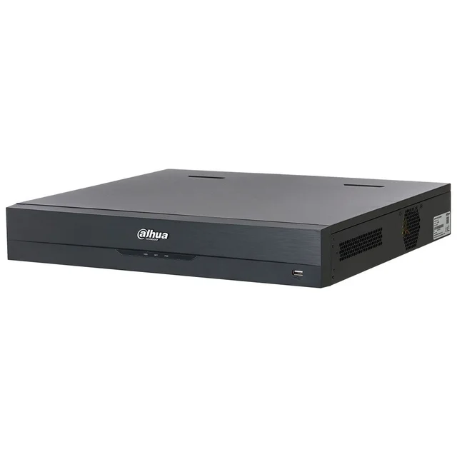 NVR WizSense Dahua NVR5464-16HP-EI2, 64 canale, 32 MP, 448 Mbps, PoE