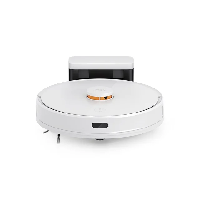 Robot aspirator cu functie mop Imou RV1C RV-L11, 2700Pa, 3200mAh, LiDAR