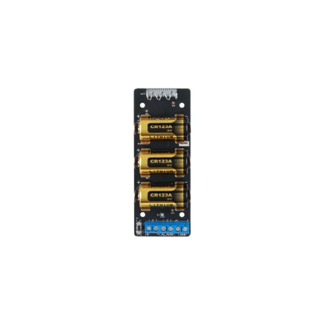 Modul de extensie sisteme alarma wireless Dahua ARM320-W2(868), 868 MHz, 2 intrari, 1600 m