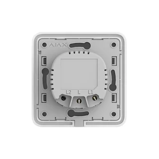Releu pentru intrerupator smart wireless AJAX LIGHTCORE (2-WAY)