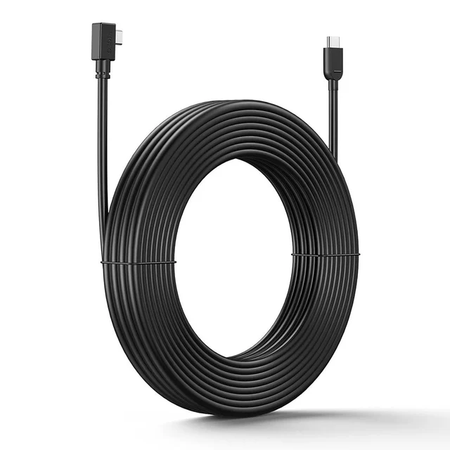 Cablu pentru camera auto spate Viofo, 6 m, Type-C, compatibil A229 Plus / A229 Pro
