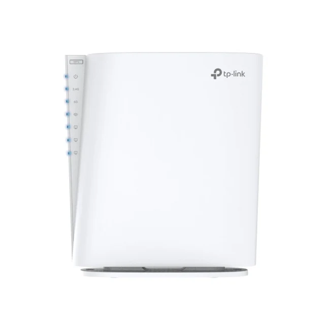 Range extender wireless dual band Gigabit TP-Link RE900XD, WiFi 6, 4804 Mbps, 2.4/5 GHz