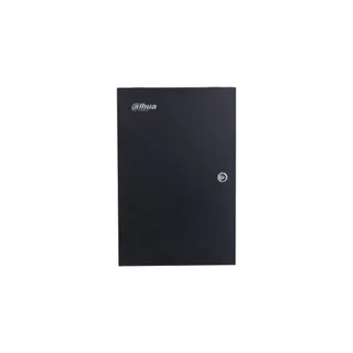 Centrala control acces Dahua ASC4202C-D, 2 usi bidirectionale, card/amprenta/parola/QR, 12V