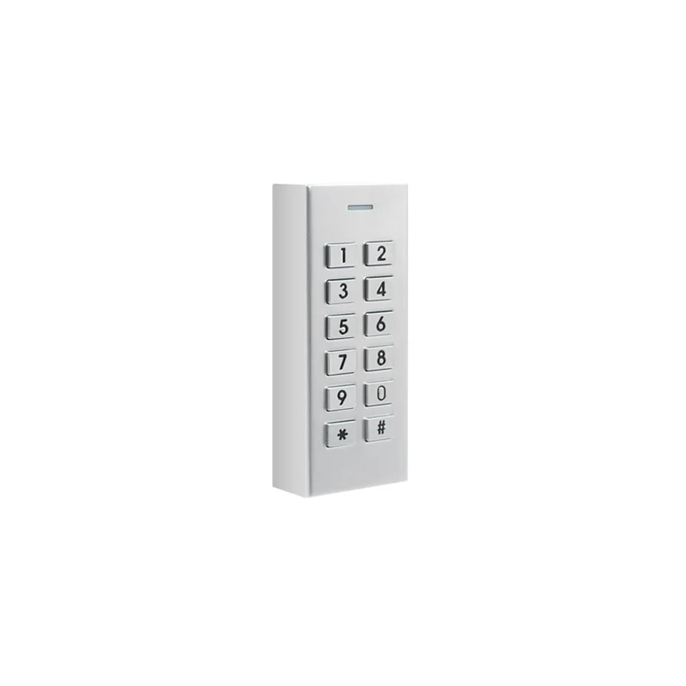 Controler de acces standalone Secukey Kmini, cod pin, 1000 utilizatori, IP66