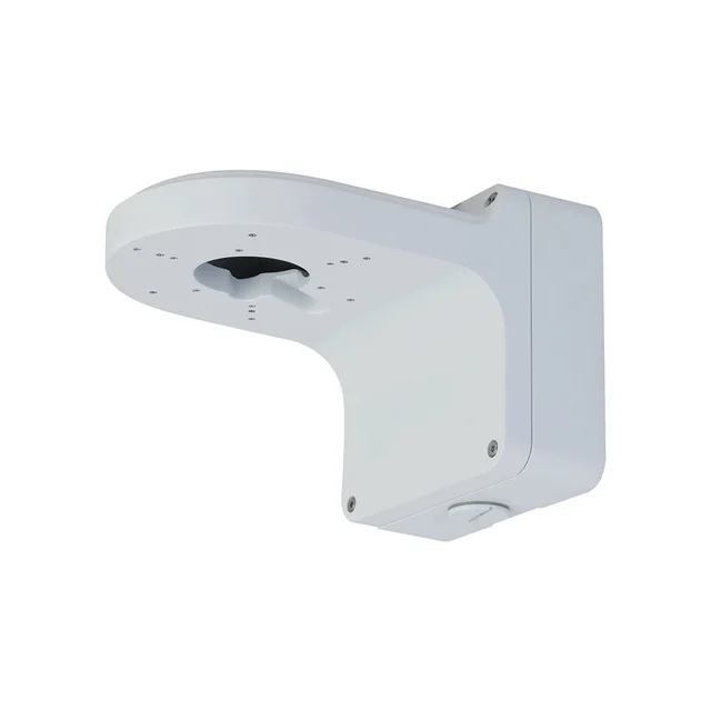 Suport de perete pentru camere Dahua PFB206W, aluminiu, sarcina sustinuta 3 kg, alb