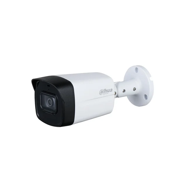 Camera supraveghere exterior Dahua HAC-HFW1500TLM-A-0360B-S3-DIP, 5 MP, 3.6 mm, IR 60 m, microfon