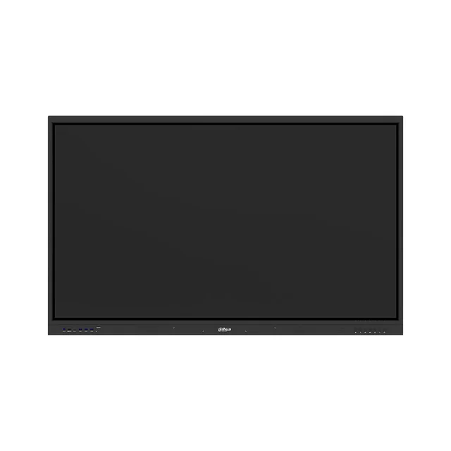 Tabla smart interactiva WiFi Dahua DHI-LPH75-ST420-L, 4K UHD, DLED, 75 inch, Android, touch screen
